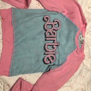 Wild fox Barbie sweater
